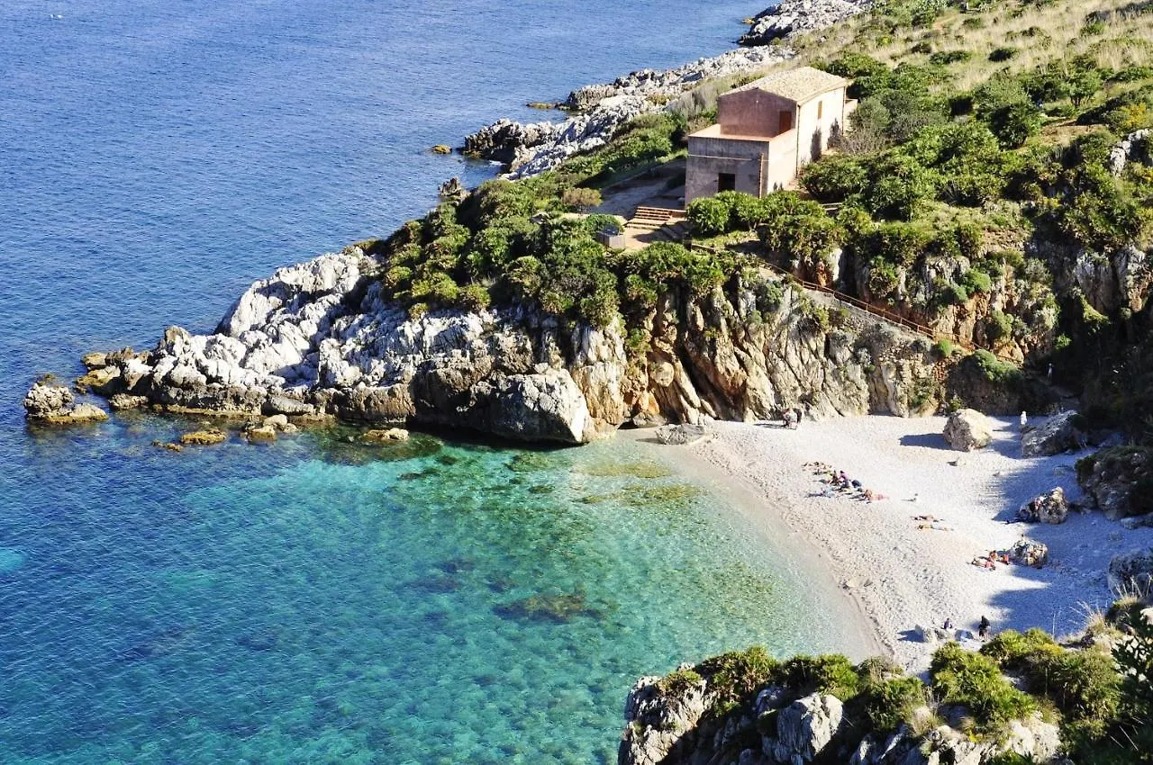 Charming House In San Vito Lo Capo Villa