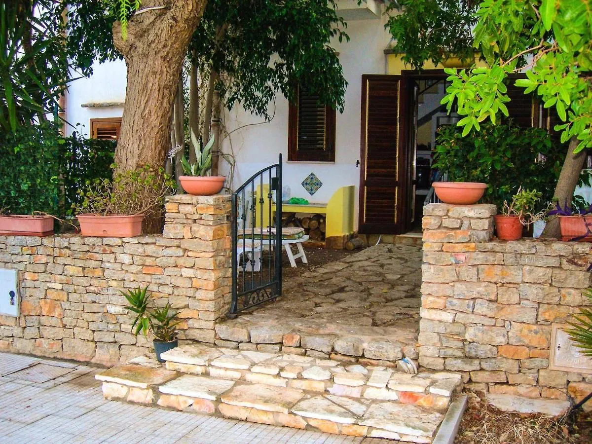 Charming House In San Vito Lo Capo Villa