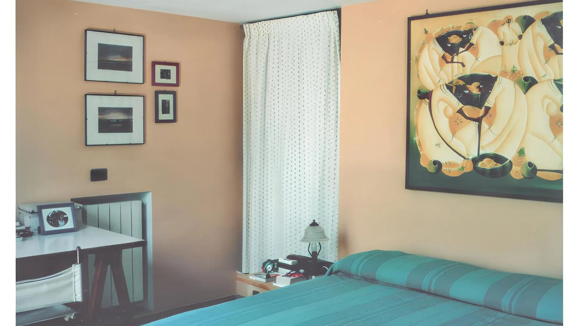 Semesterbostad Charming House In San Vito Lo Capo Villa