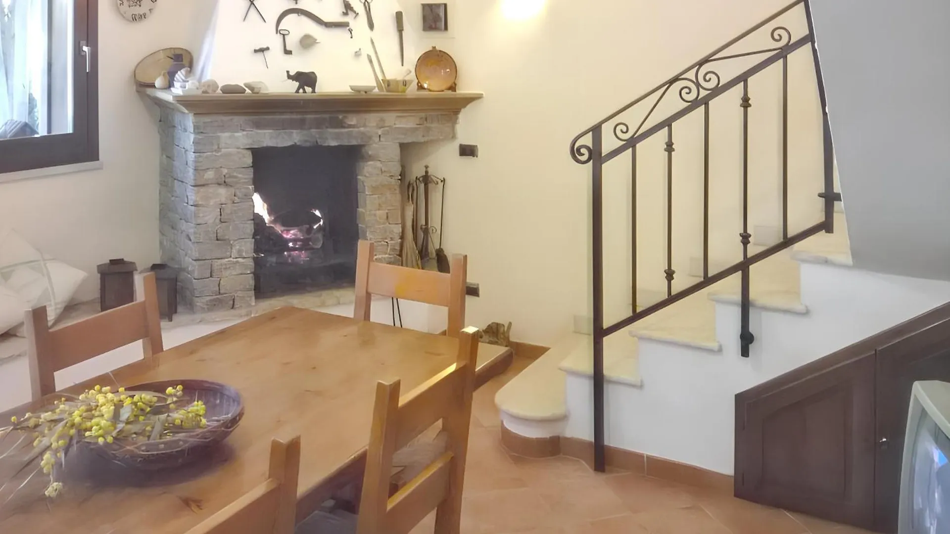 Charming House In San Vito Lo Capo Villa Semesterbostad