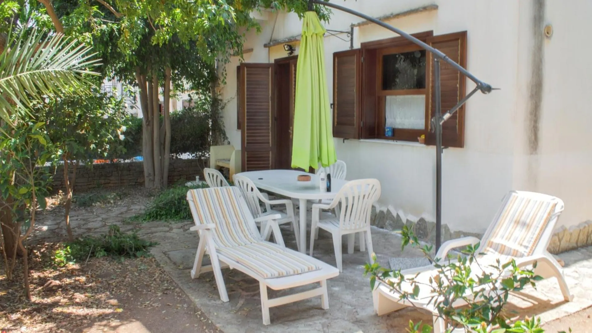 Charming House In San Vito Lo Capo Villa 0*,  Italien